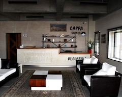 Hotel Cappa Suites (Nevsehir, Turkey)