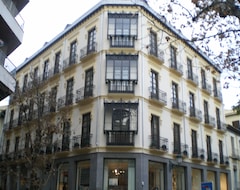 Hotel La Casa de la Trinidad (Granada, España)