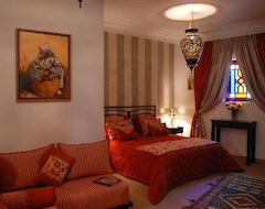 Hotel Riad Aubrac (Marrakech, Marruecos)