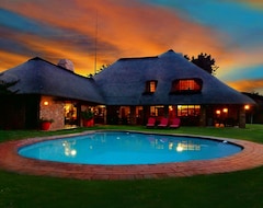Otel African Footprints Lodge (Midrand, Güney Afrika)