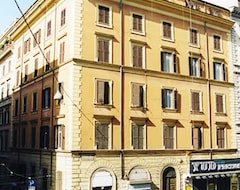 Hotel B&B Rudy Center (Roma, Italia)