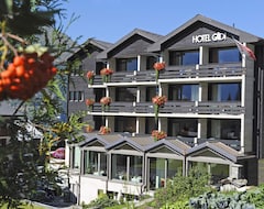 Hotelli Hotel Gädi (Grächen, Sveitsi)