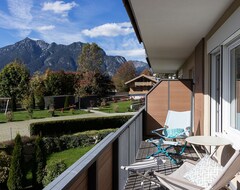 Toàn bộ căn nhà/căn hộ Central, Quiet & Stylish With 3-Peak Views! (Garmisch, Đức)