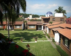 Hotel Villas Colibrí (Hiutepek, Meksiko)