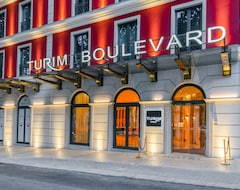 Hotelli Turim Boulevard Hotel (Lissabon, Portugali)