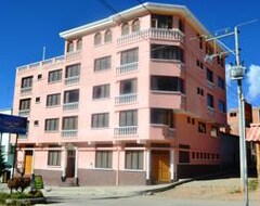 Hotelli Hotel Wendy Mar (Copacabana, Bolivia)