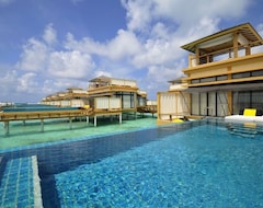 Resort Dhawa Ihuru - All Inclusive (Nord Malé atoll, Maldiverne)