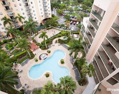 Hotel Wyndham Palm Aire Resort 2 Br (Pompano Beach, Sjedinjene Američke Države)