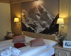Hotel Spinne (Grindelwald, Suiza)