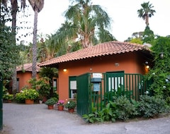 Khách sạn Le Palme Garden (Gioiosa Marea, Ý)