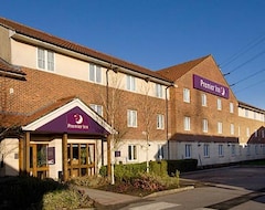 Premier Inn Swindon West (M4, J16) hotel (Swindon, United Kingdom)