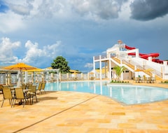 Hotel Lacqua Di Roma Acqua Park (Caldas Novas, Brazil)
