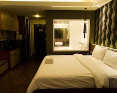 Hotelli Inn Residence Serviced Suites Pattaya (Pattaya, Thaimaa)