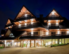 Hotel Montenero Resort&Spa (Bukowina Tatrzańska, Polska)