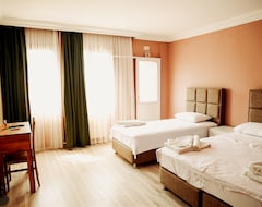 Hotelli Yeni Ankara Otel (Ordu, Turkki)