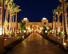 The Grand hotel Sharm el Sheikh (Sharm el-Sheikh, Egypt)