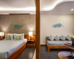 Hotelli Riversoul Design Hotel (Siem Reap, Kambodzha)