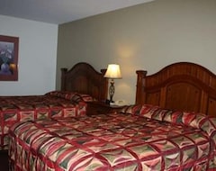 Khách sạn Sunset Inn & Suites (Fredericksburg, Hoa Kỳ)