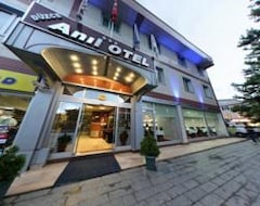 Hotel Duzce Anil (Düzce, Turkey)