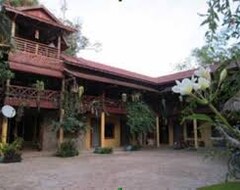 Hotel Lida Khmer House (Kep, Camboya)