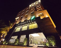 Hotel Ethnotel, Kolkata Airport (Kolkata, Indija)