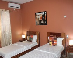 Hotel Residence Iere Olympus (Dakar, Senegal)