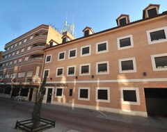 Hostal Goyma III (San Fernando de Henares, İspanya)