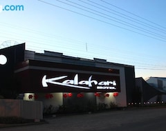 Khách sạn Motel Kalahari (Jaraguá do Sul, Brazil)