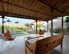 Koko talo/asunto Villa Manik (Canggu, Indonesia)