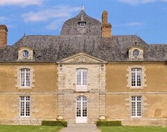 Khách sạn Chateau Du Bois Glaume (Poligné, Pháp)