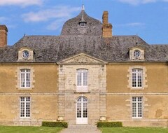 Hotel Chateau Du Bois Glaume (Poligné, France)