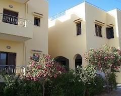 Lejlighedshotel Aptera Hotel (Chania, Grækenland)