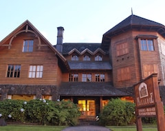 Hotel Malalhue (Pucón, Chile)