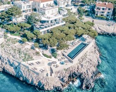 Hôtel Les Roches Blanches Cassis (Cassis, France)