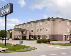 Hotelli Motel 6-Woodway, Tx (Waco, Amerikan Yhdysvallat)