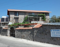 Hotel Bergos Country (Assos, Turkey)