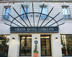 Grand Hotel des Gobelins (Paris, France)