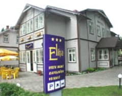 Hotel Elina (Jūrmala, Latvija)