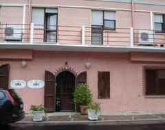 Hotel Locanda Rosella (Giba, Italien)