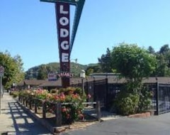 Khách sạn Muir Lodge Motel (Martinez, Hoa Kỳ)