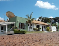 Khách sạn Santo Expedito (Ijuí, Brazil)