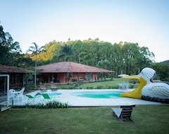 Casa/apartamento entero Sitio Nicolau (Itarana, Brasil)