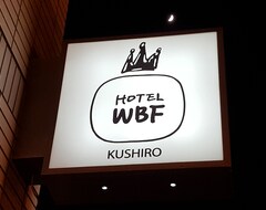 Hotel Wbf Kushiro (Kushiro, Japonya)
