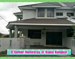 Hele huset/lejligheden Dcorner Homestay (Kuala Kangsar, Malaysia)