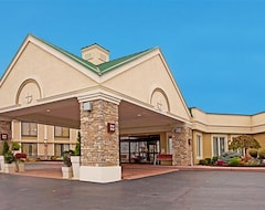 Khách sạn Buffalo Airport Hotel (Cheektowaga, Hoa Kỳ)
