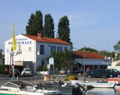 Khách sạn Logis - Des Bains (Saint-Georges-d'Oléron, Pháp)