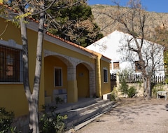 Casa rural Casas Rurales Paraje el Cajal (Ojós, İspanya)