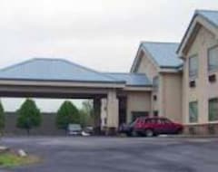 Hotelli Quality Inn and Suites Alma (Alma, Amerikan Yhdysvallat)