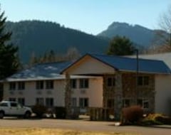 Khách sạn Crest Trail Lodge (Packwood, Hoa Kỳ)