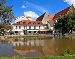 Hotel Klika (České Budějovice, Czech Republic)